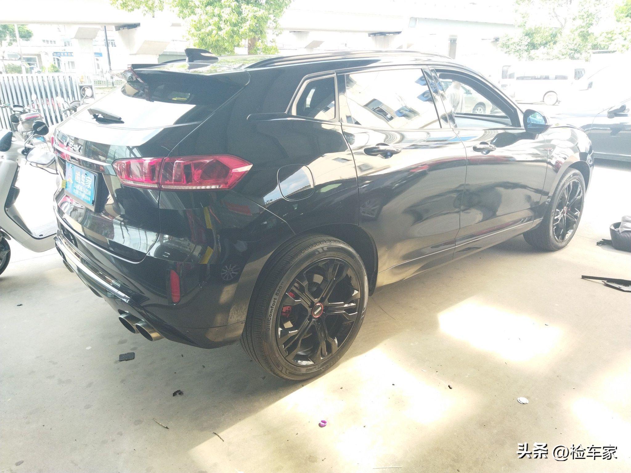 2021款vv7车主的真实感受,20款vv7车主的真实感受