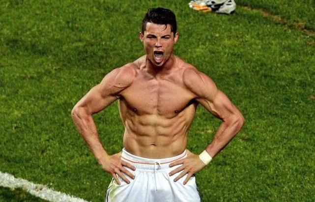 泰森和博尔特的肌肉,泰森的脖子博尔特的小腿