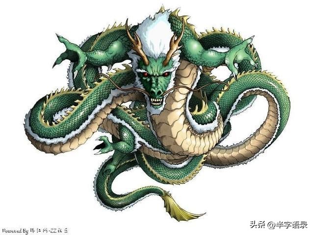 山海经异兽图片可爱版,山海经中105个异兽