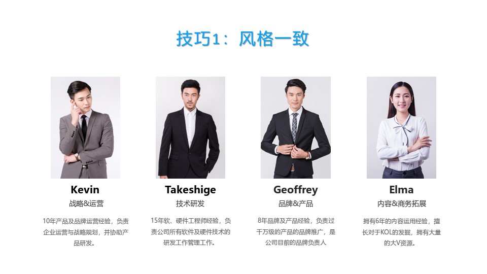 用ppt做思维逻辑图,ppt团队架构介绍