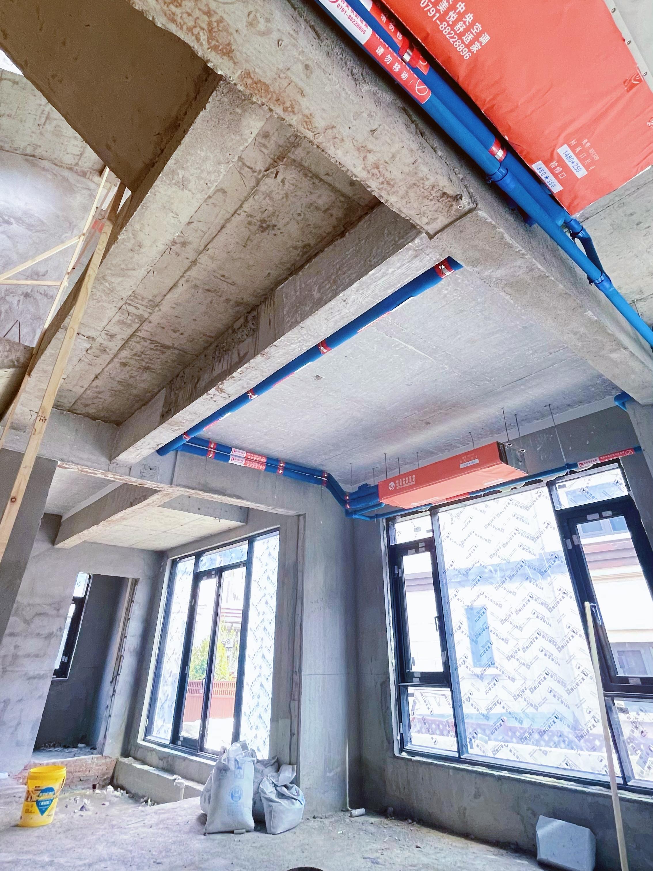 家里装修空调用中央空调还是挂机,卧室选择挂机还是中央空调