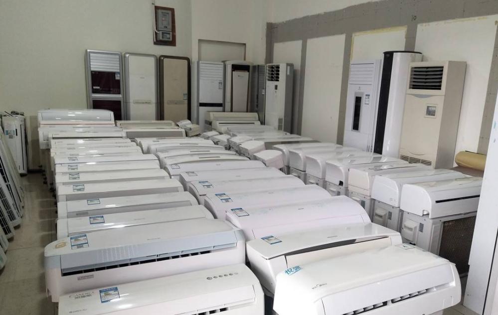 各种空调的耗电量实测,空调耗电对比测试