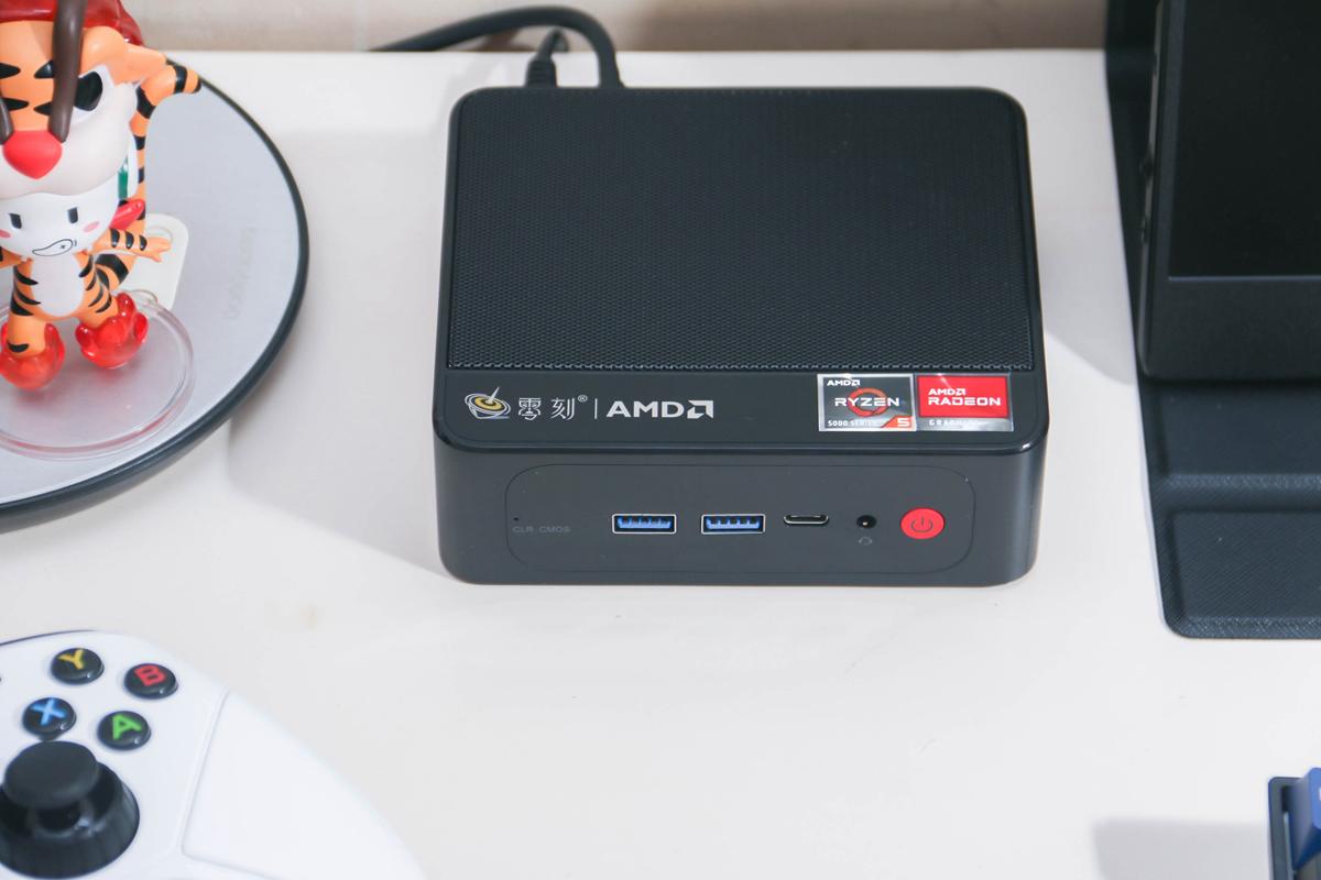 传统电脑歇菜？千元迷你主机能办公娱乐还能黑苹果，零刻SER5体验