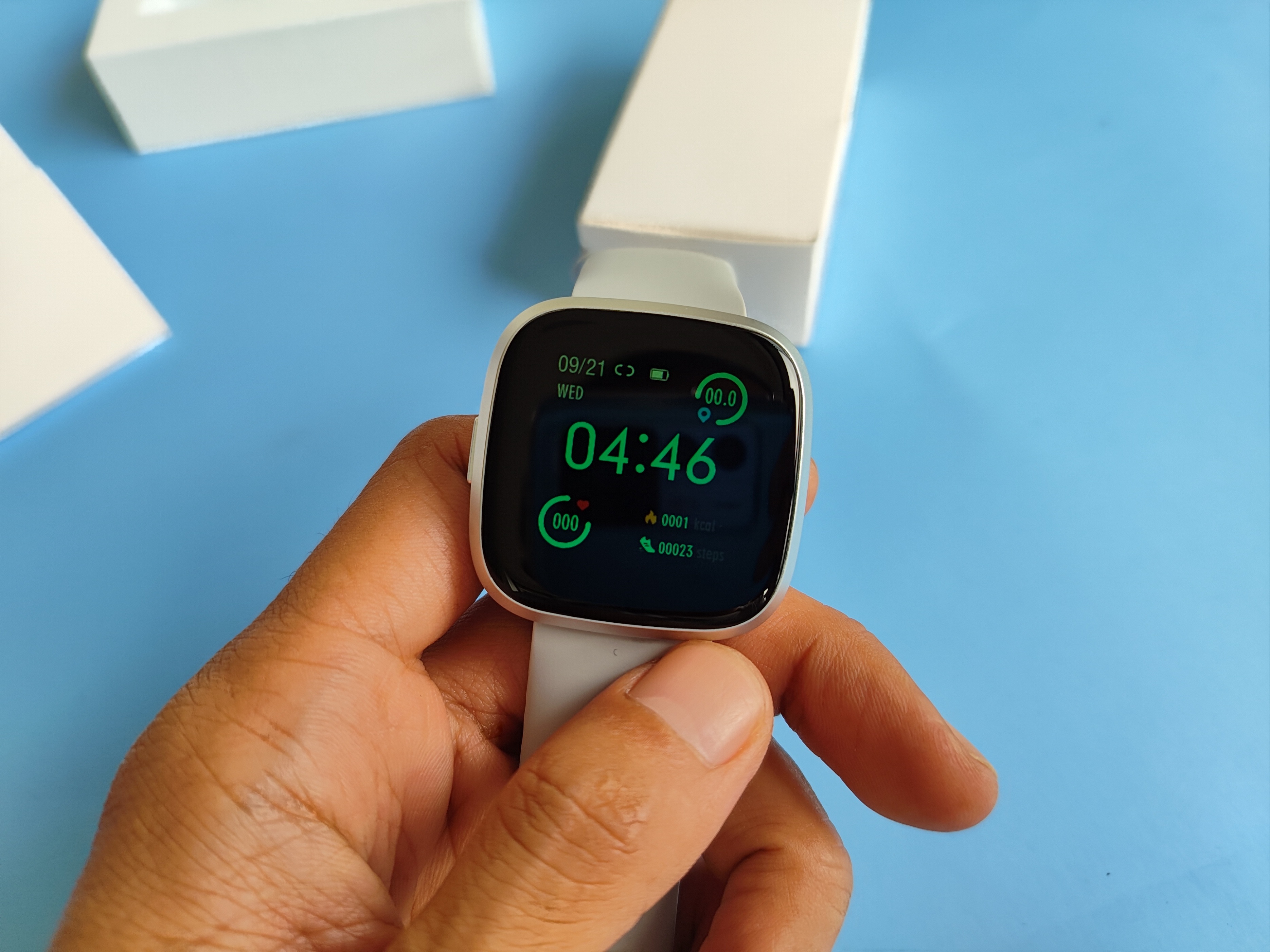 dido手表心率监测准不准,dido手表测血压评测