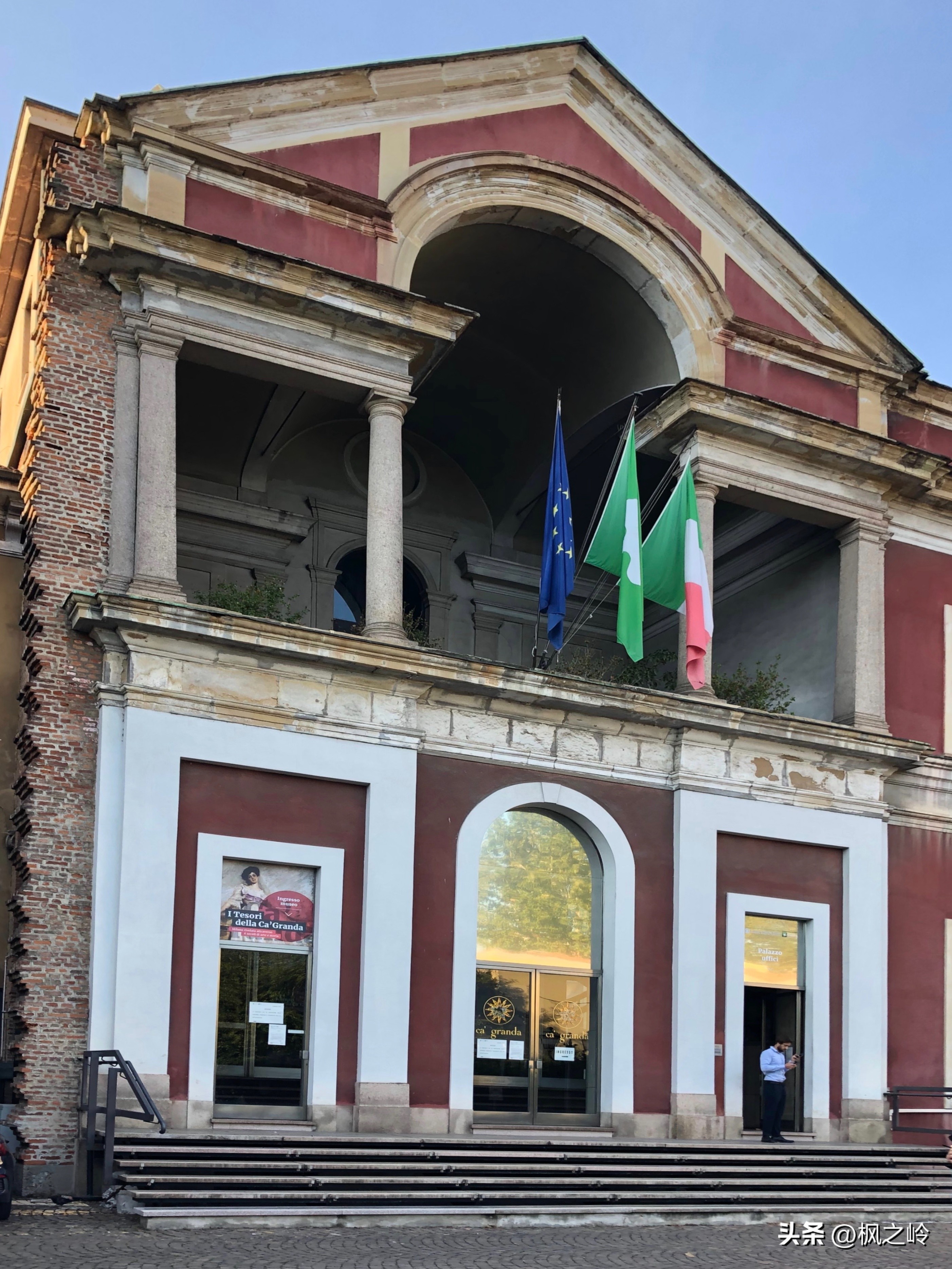 欧洲游记意大利之行,欧洲罗马游记