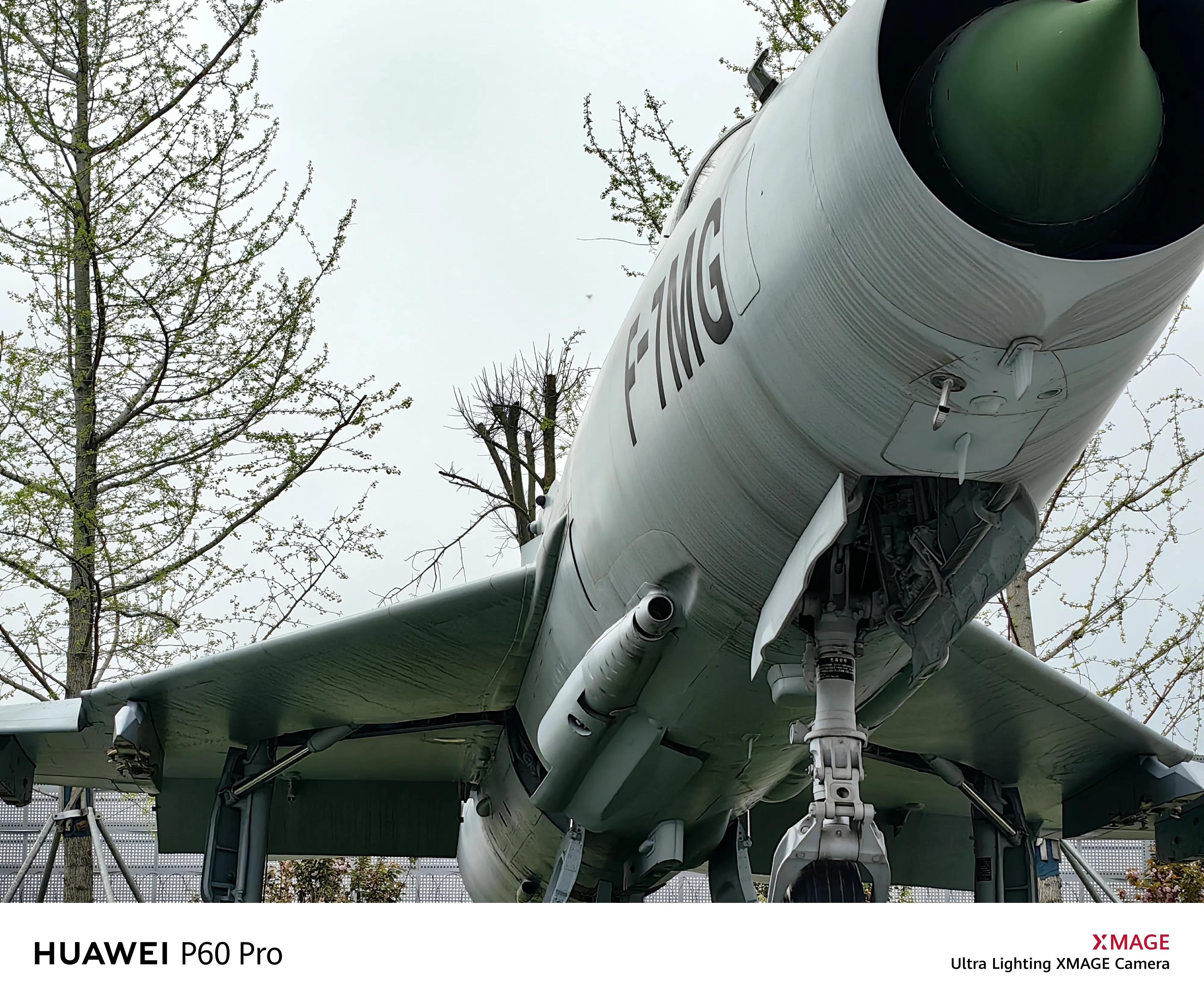 华为P60PRO入手拍照测试