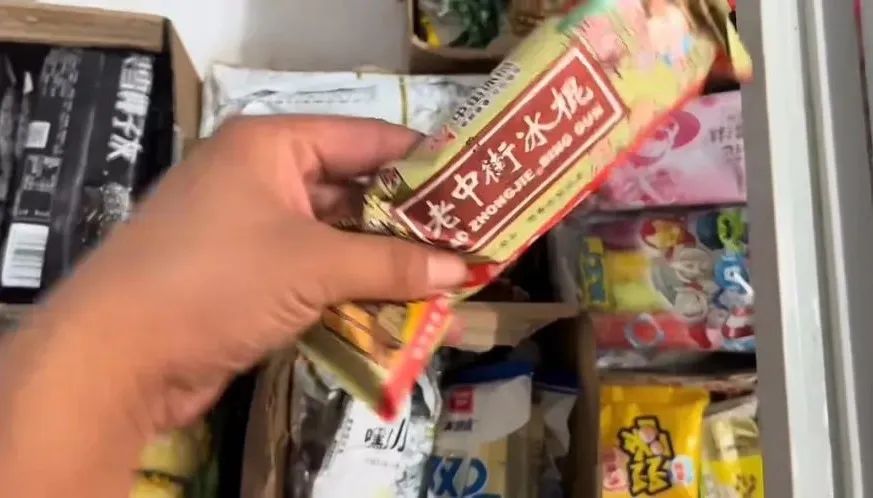 有了这份雪糕地图，还怕什么「雪糕刺客」