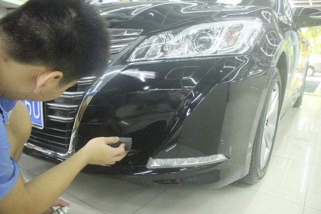 汽车镀晶和打蜡哪个效果好,汽车微镀晶效果怎么样