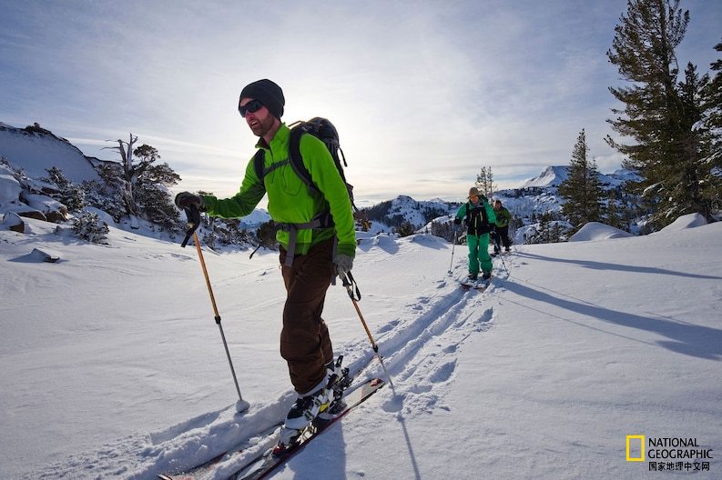 美国十大滑雪胜地排行榜,美国雪场排名