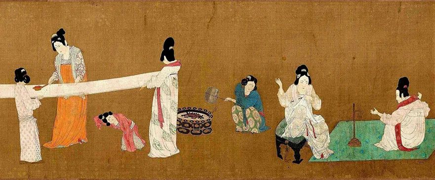 焚香入兰台——跟随《长安十二时辰》了解大唐香文化