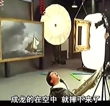 成龙那些年受过的伤全集,那些年的成龙搞笑电影