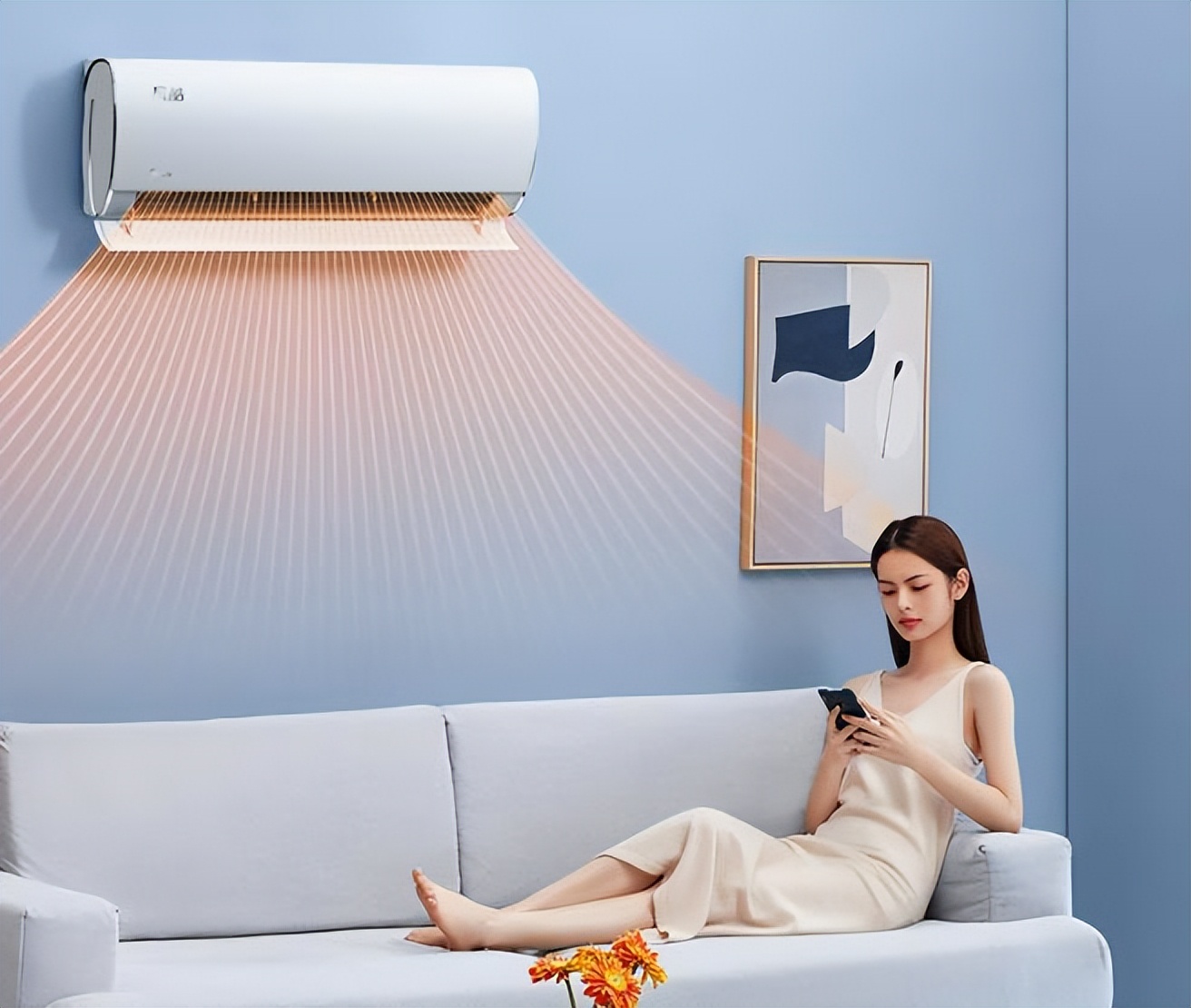 空调格力美的海尔哪个更静音,格力云佳1.5和美的风酷1.5哪个好