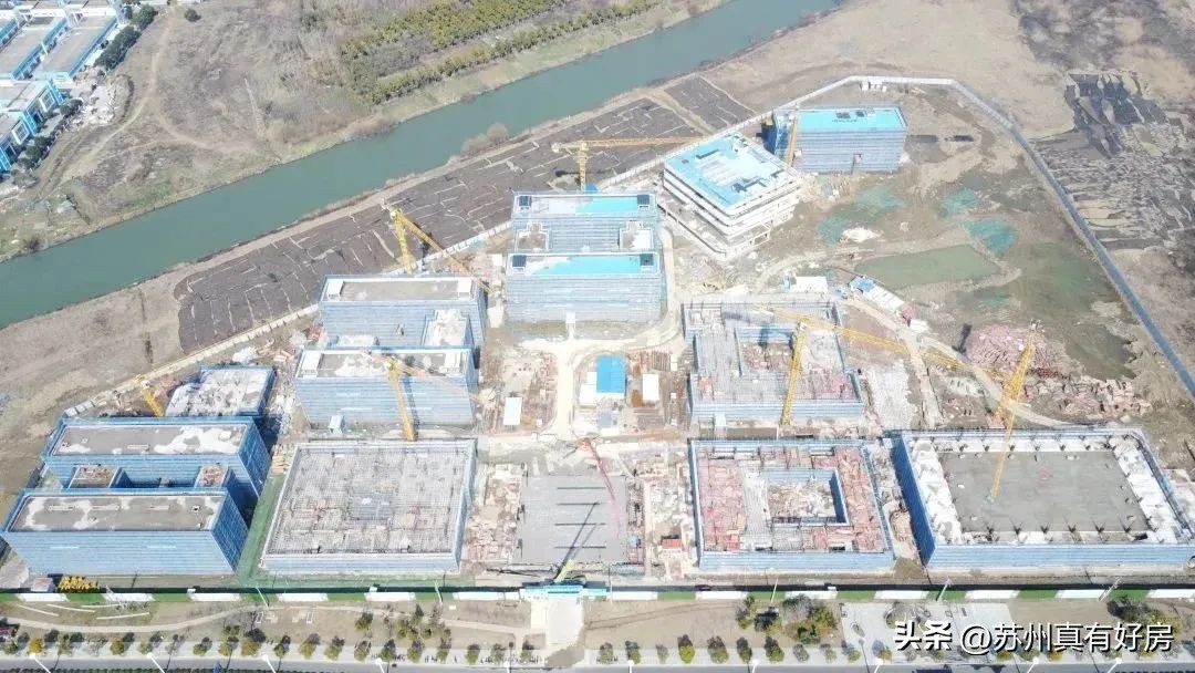 为什么看好钱塘新区,吴中太湖新城有前景吗