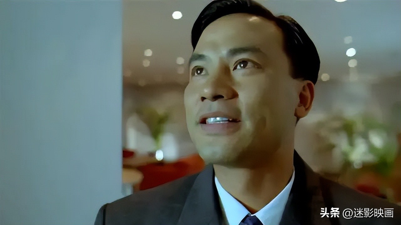 30年前的老港片，*虹翁**牺牲最大的电影，本该成经典，却被埋没至今