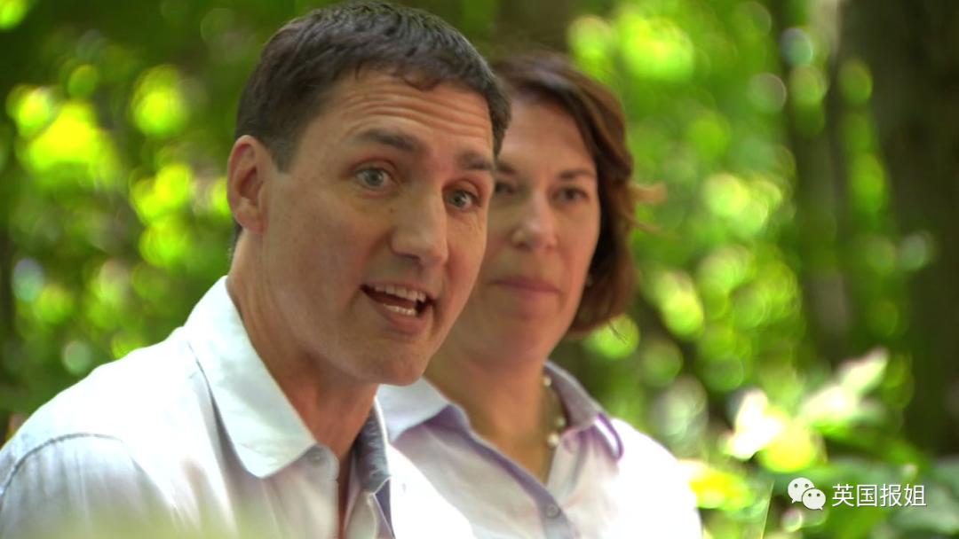 加拿大总理放弃“长发*男美**”人设,剪硬汉发型太辣眼被全网群嘲?