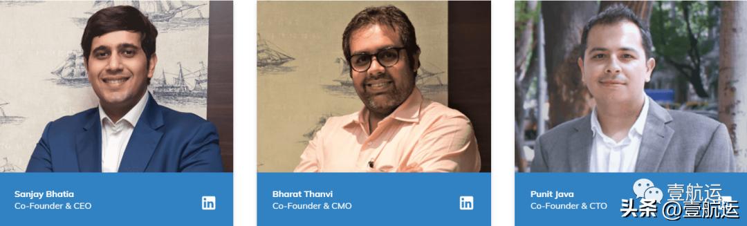 烧完2800万融资后,科技货代新锐Freightwalla轰然倒下丨壹航运