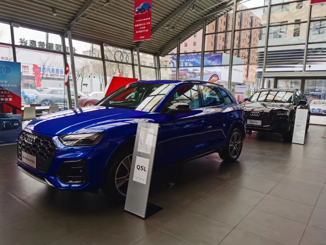 宝马奔驰不愁卖，奥迪全线大优惠，门店调查豪车真实销售情况