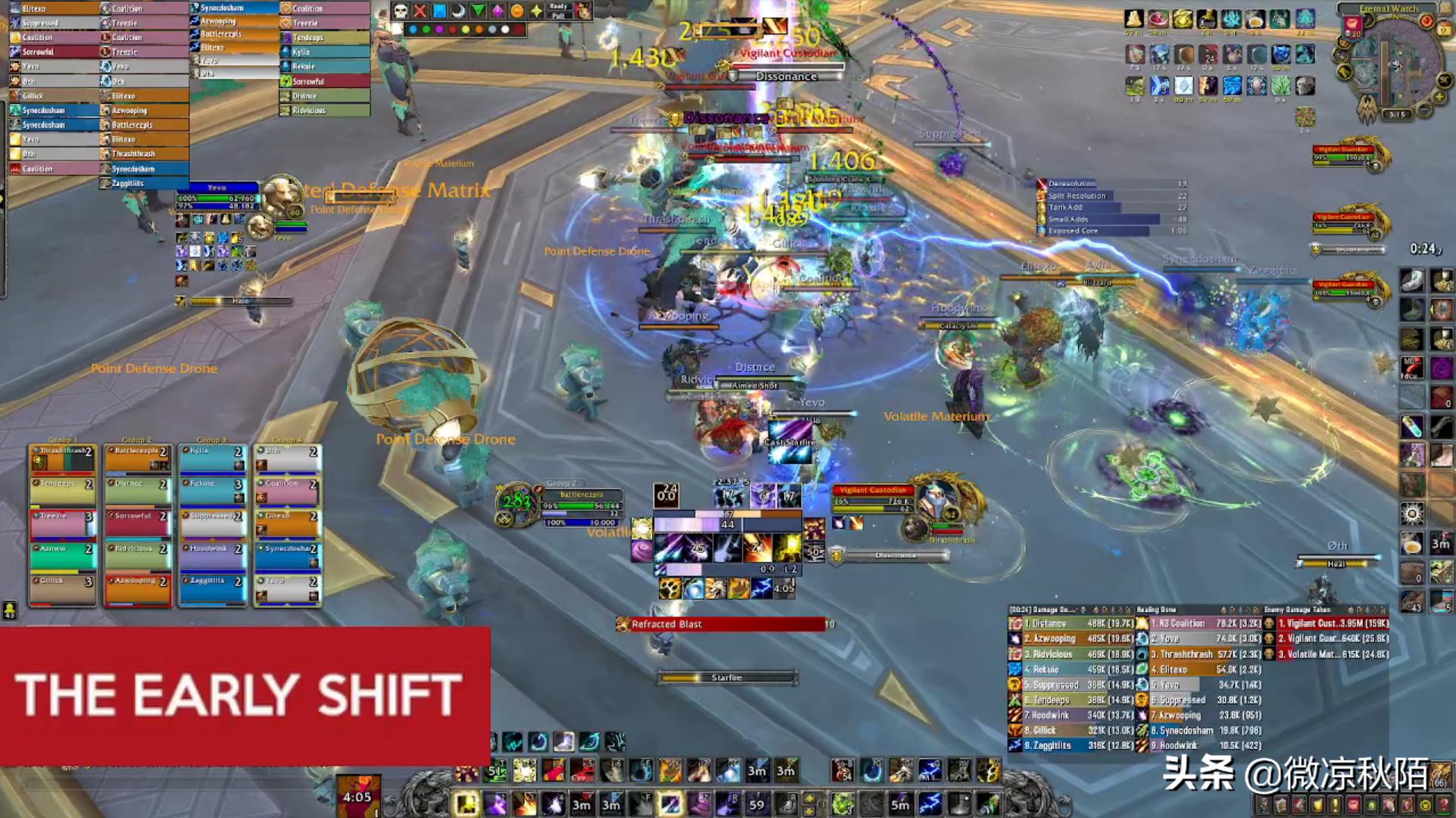 魔兽世界公会首杀视频,魔兽世界公会第一名