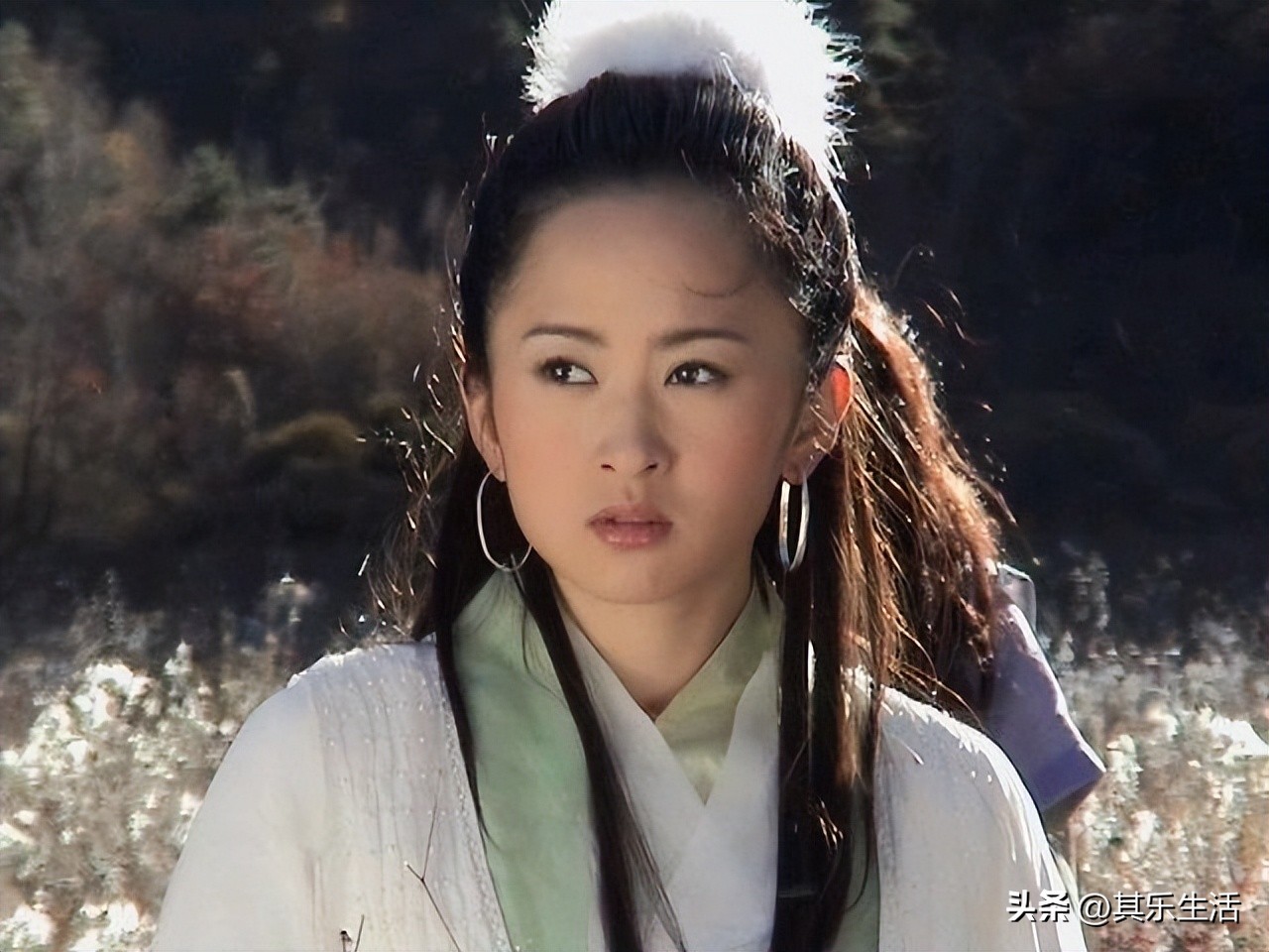 盘点欢天喜地七仙女演员今昔对比,欢天喜地七仙女组合个人资料