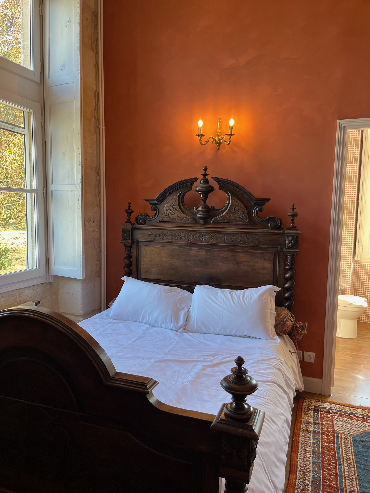 波尔家城堡,波尔家