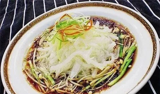 凉菜30道,31款凉菜调味汁