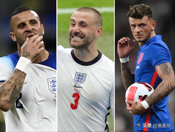 英格兰战术,英格兰阵容深度分析