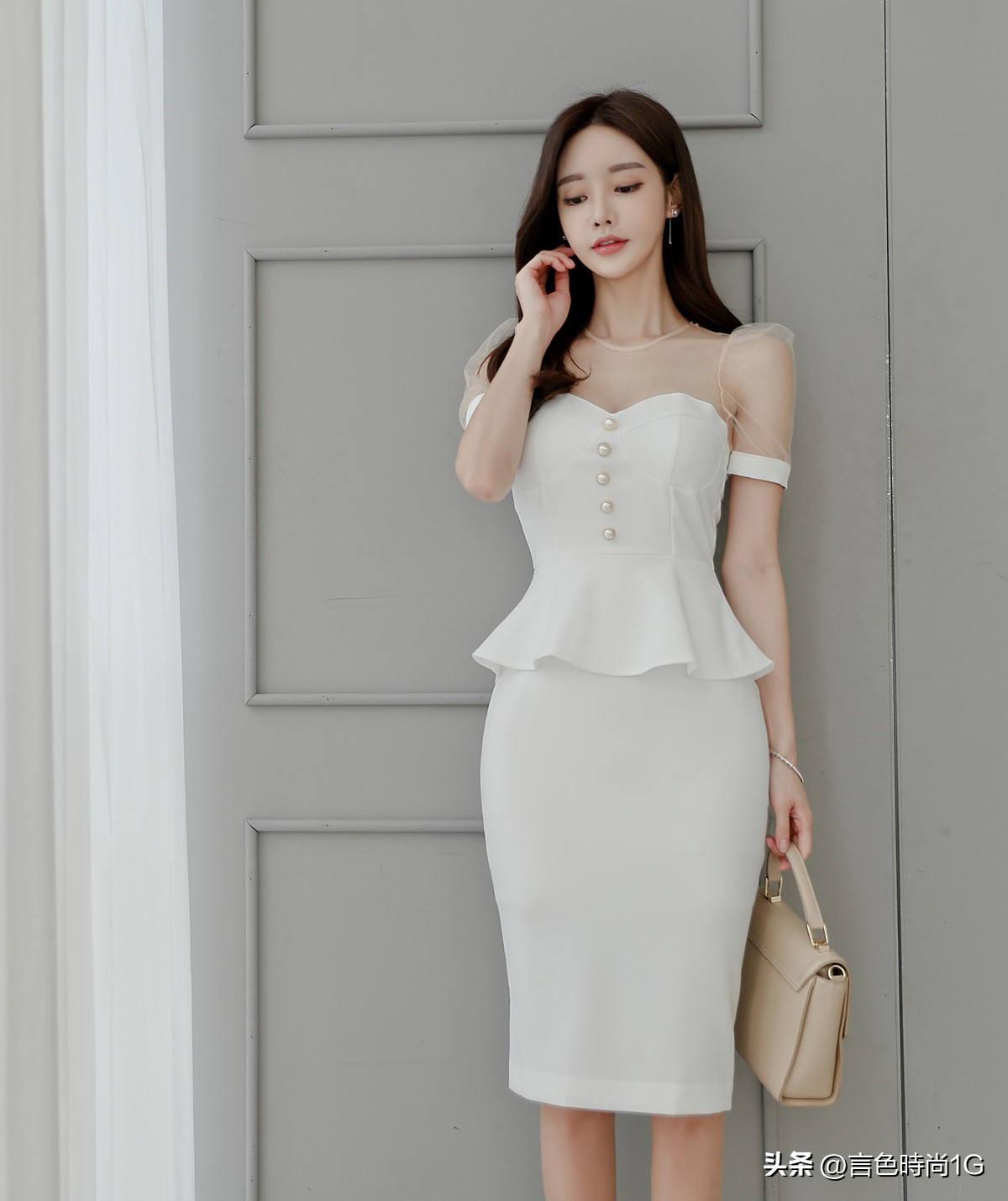 温莎公主裙图片,温莎公主裙