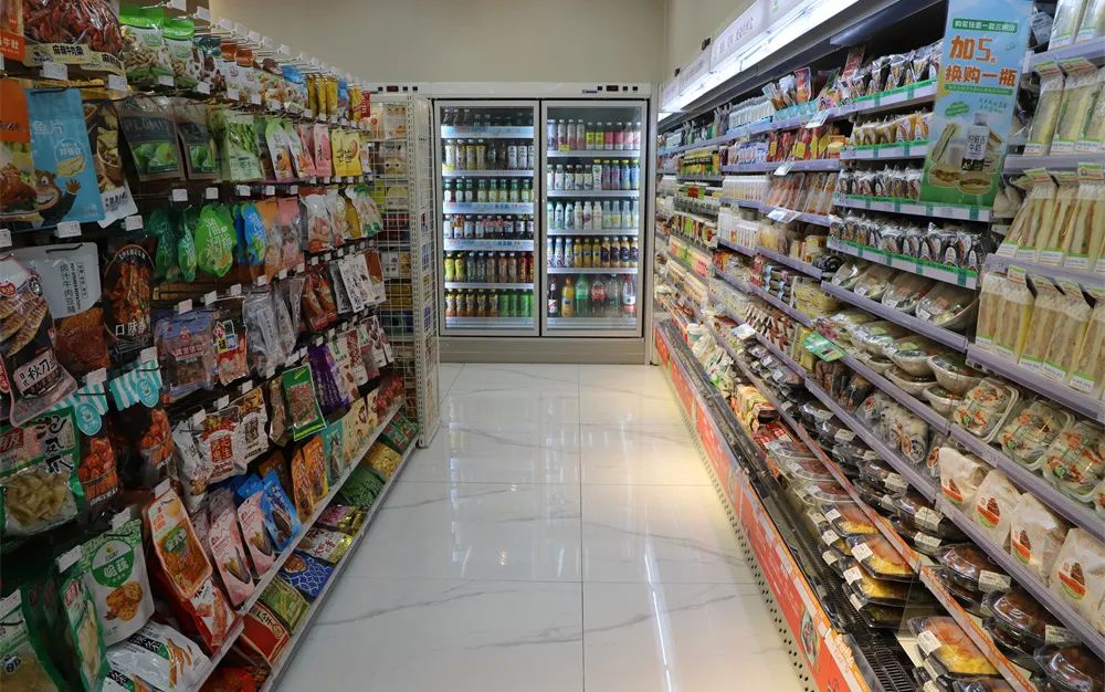 惊艳！！！西译商业街上线