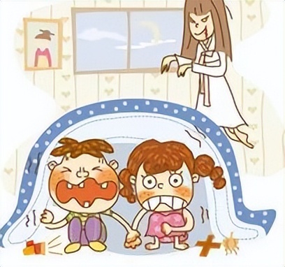 孩子说怕人我要怎么引导,孩子胆小怕鬼恐惧怎么办