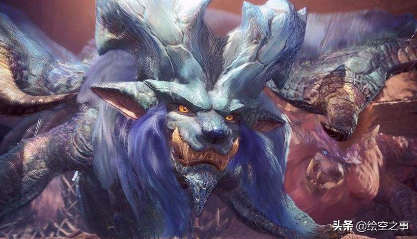 怪物猎人世界冰原有多少怪,怪物猎人世界冰原是什么名字