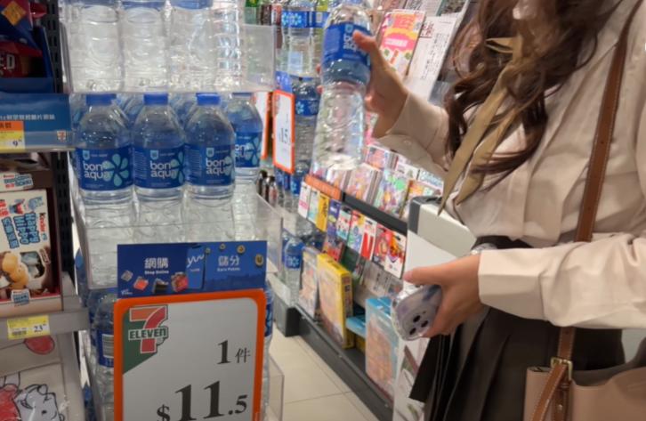 香港的真实物价水平,明星评价香港物价