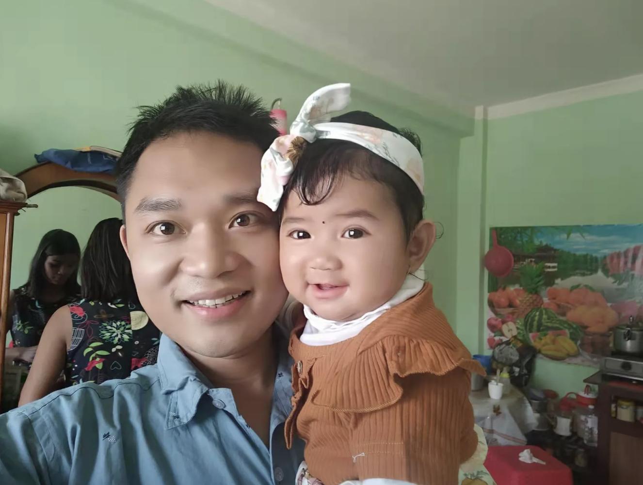 尼泊尔美女嫁中国小伙的幸福生活,尼泊尔结婚黄金