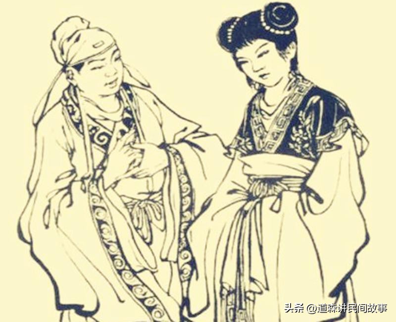 民间故事丈夫出轨妻子选择原谅,故事丈夫毫无察觉妻子的婚外情