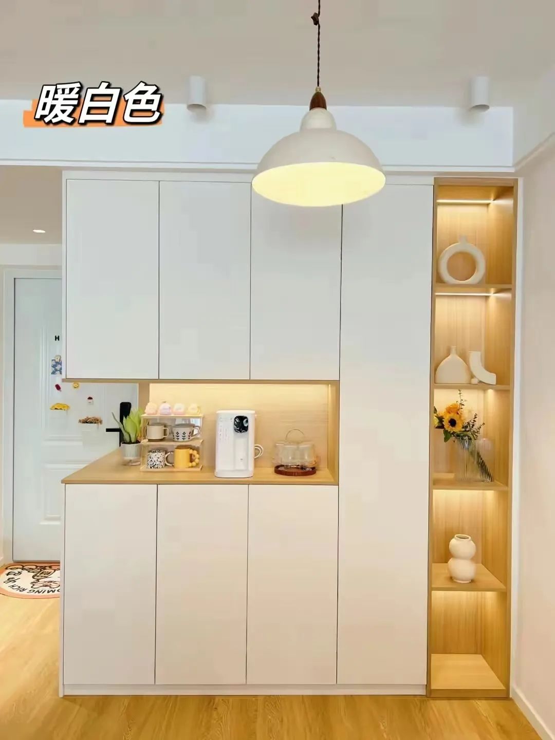 全屋定制配色搭配技巧讲解,全屋定制颜色搭配高级感不过时