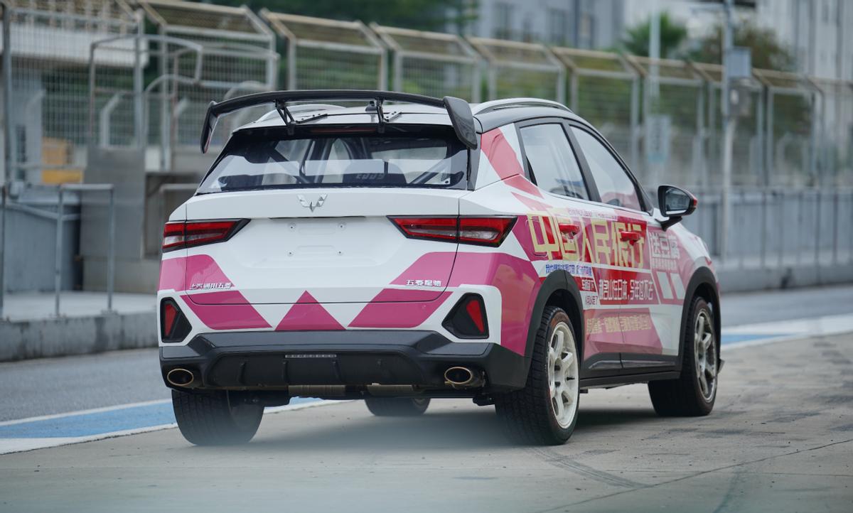 最燃的小钢炮上市仅售12.19万起,十万左右动力最强的小钢炮国产