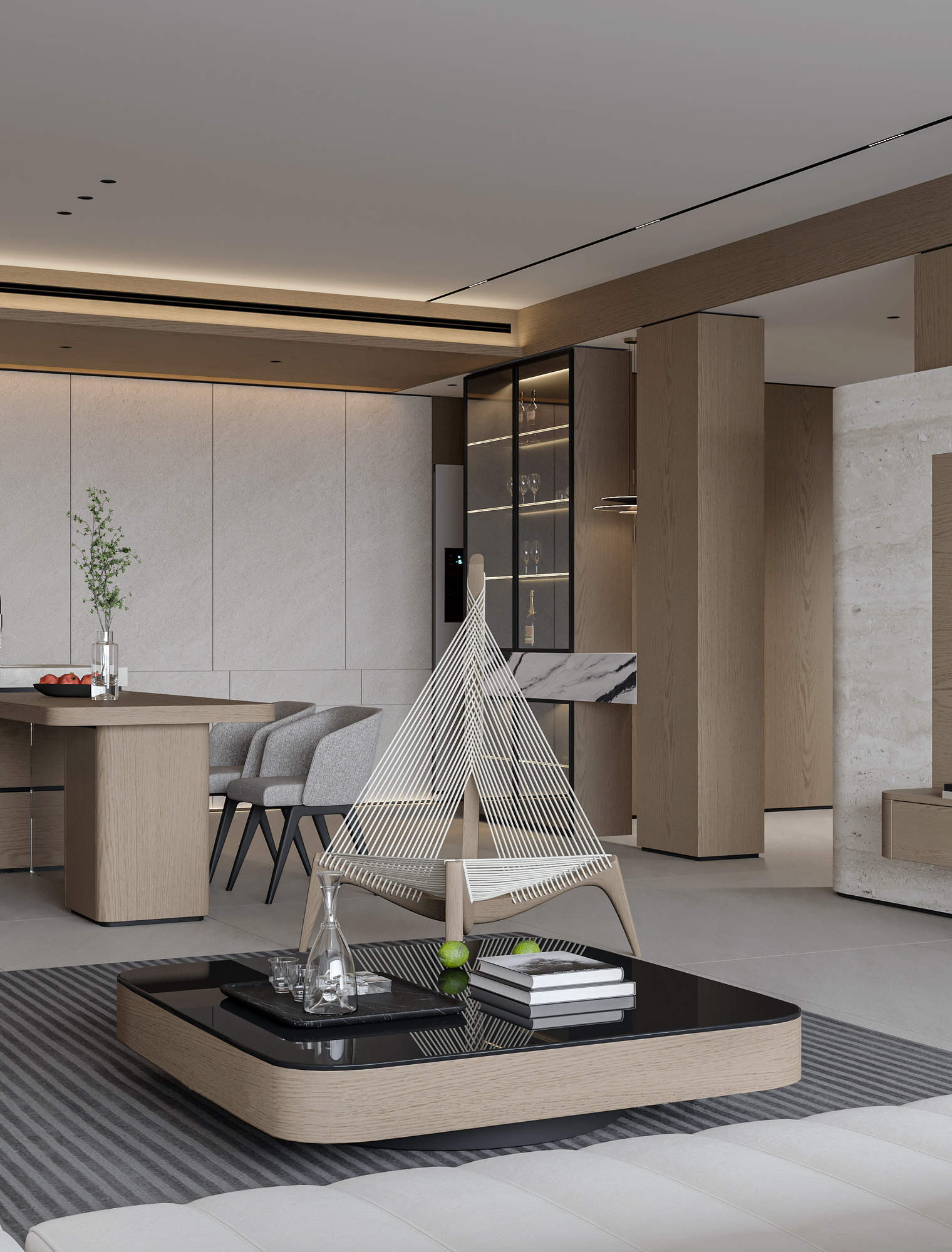 装修房子电源插座怎样布局合理,全部插座图