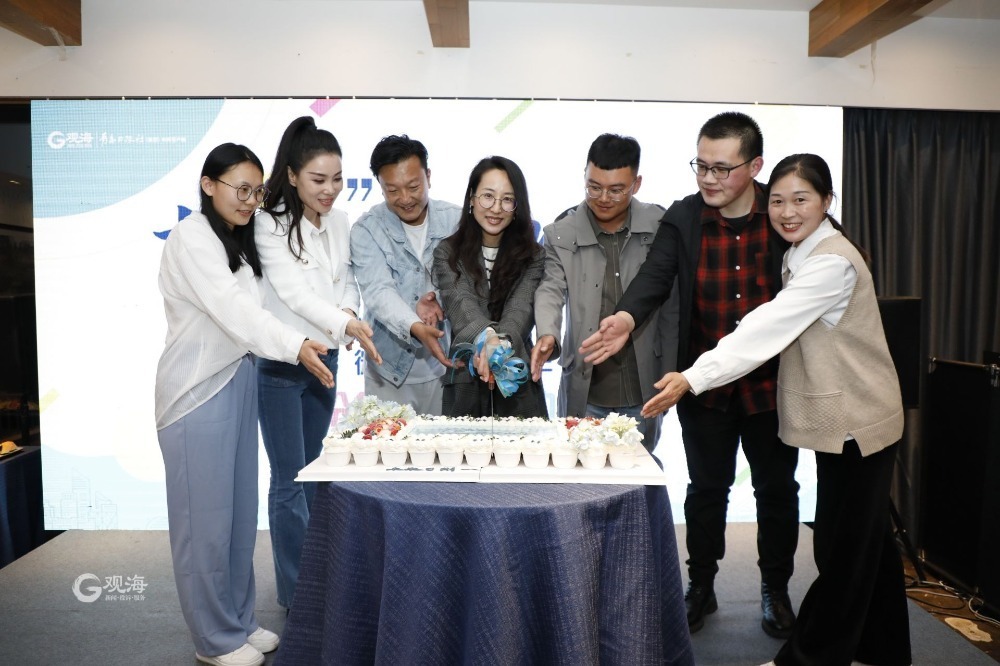 2000万+流量火爆出圈！青岛日报微信十周年粉丝沙龙活动成功举办