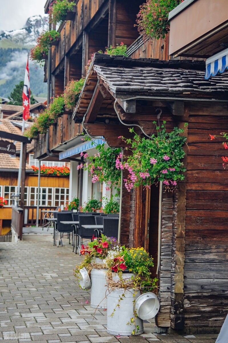 瑞士值得去的地方,瑞士最值得去的地方