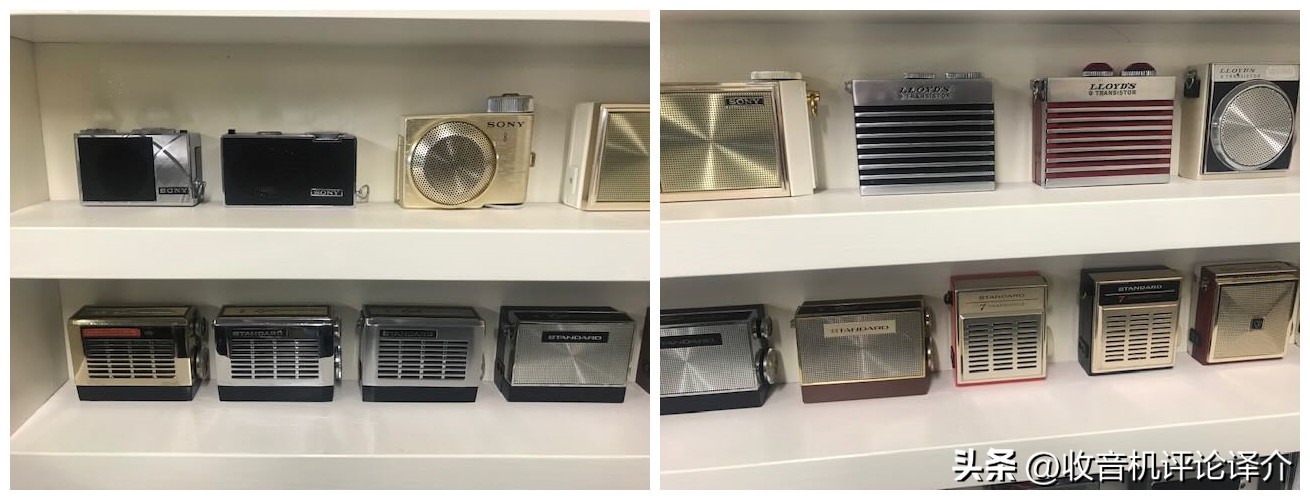 日本顶级收音机袖珍,世界顶级袖珍收音机