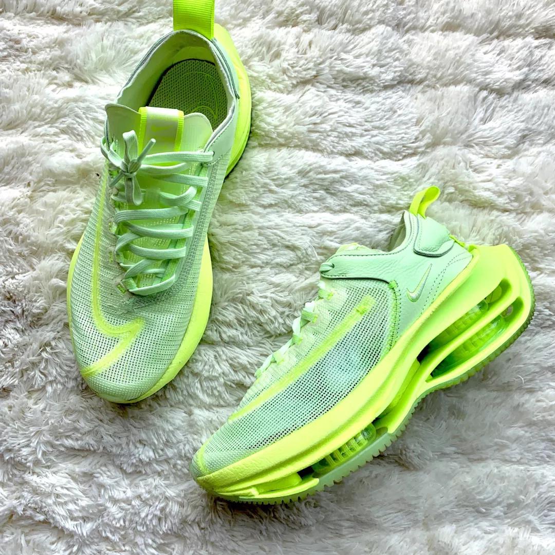 8个气垫的篮球鞋,八个气垫跑鞋