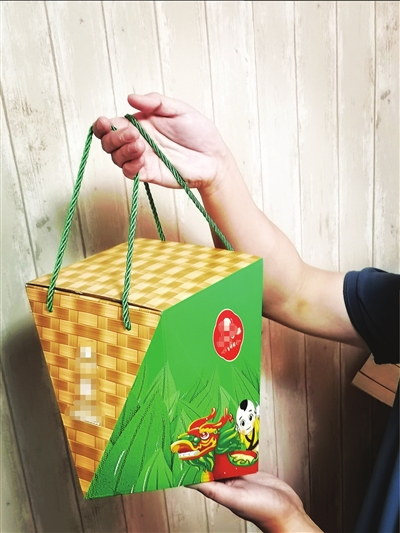 传统老味粽子,端午节老字号粽子