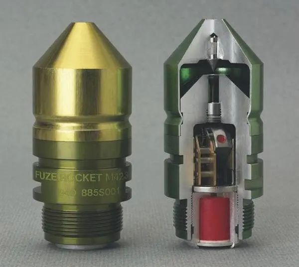 炸弹空中爆引信叫什么,引信爆炸的威力