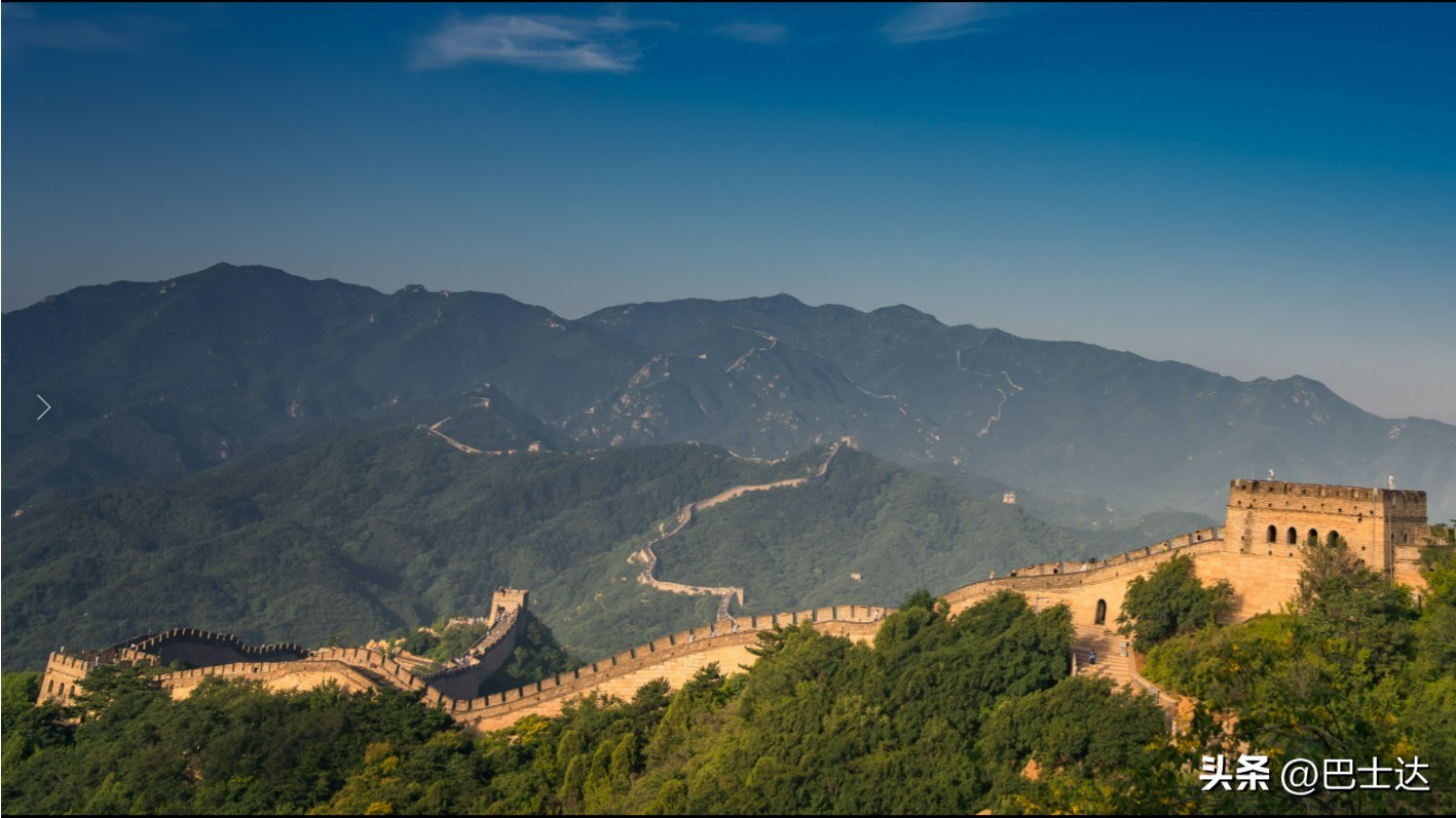 北京去八达岭长城路线攻略图片,北京去八达岭长城的最佳攻略