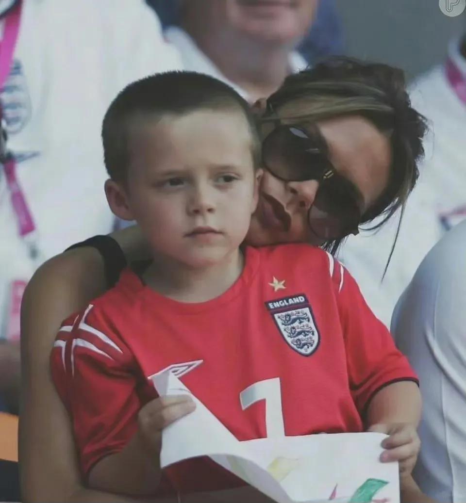 贝克汉姆儿子布鲁克林爱因斯坦,布鲁克林贝克汉姆爱因斯坦