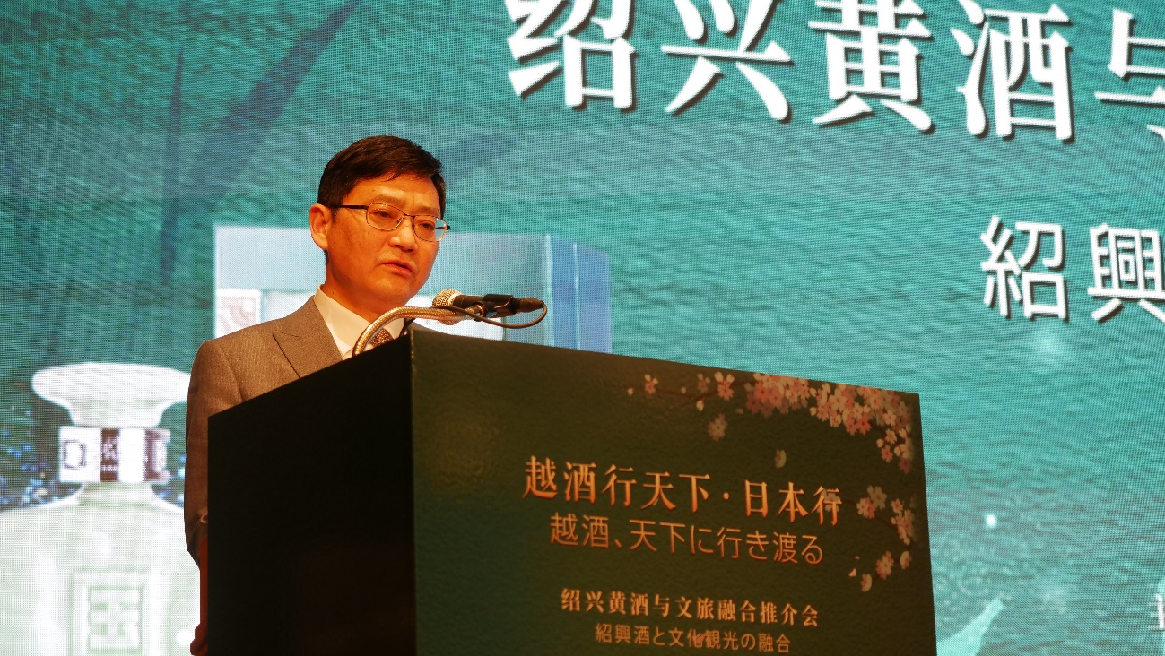 越酒再行天下，日本首站告捷
