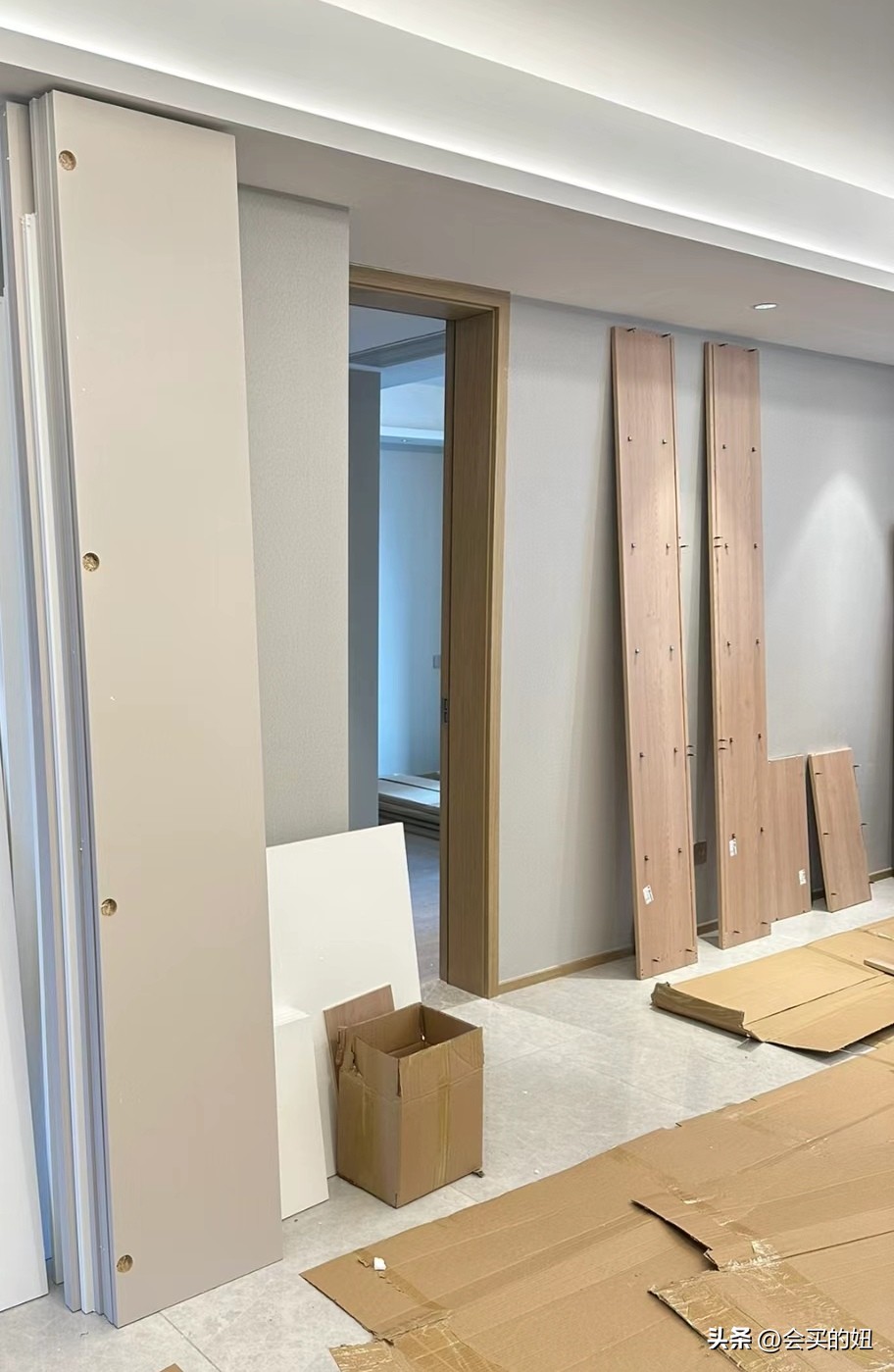 全友全屋定制板材是什么板材,全屋定制的柜体板材和门板板材