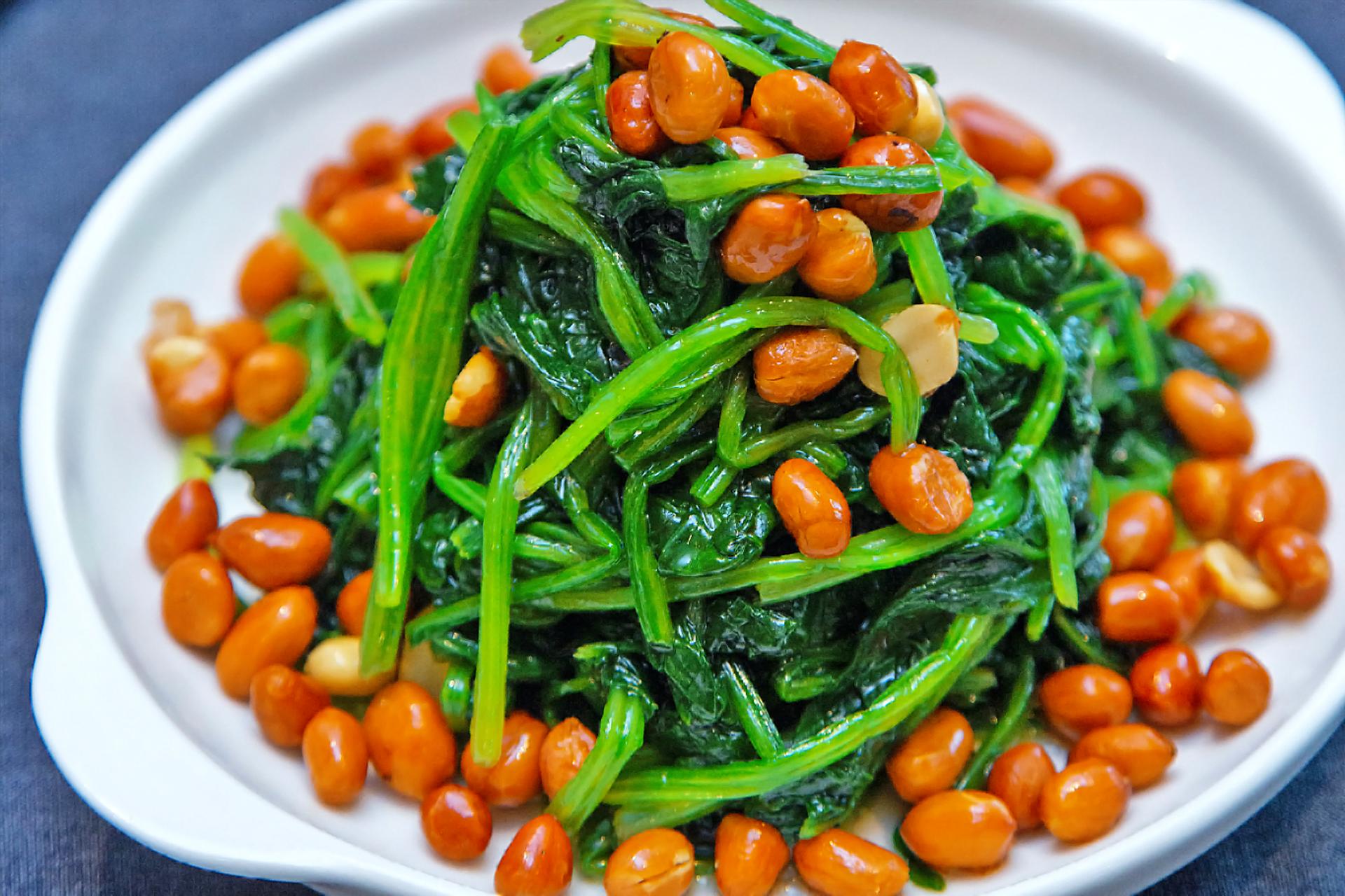 失眠最怕这4道菜，一养心，二助眠，三缓解疲劳，安神润燥睡得香