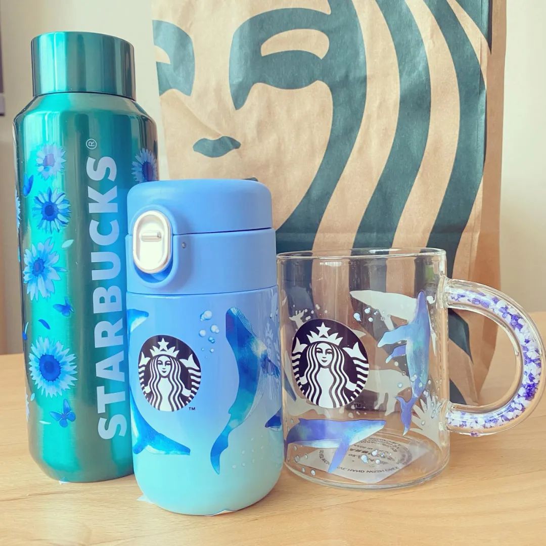 星巴克夏天新品,星巴克春季新品第二波