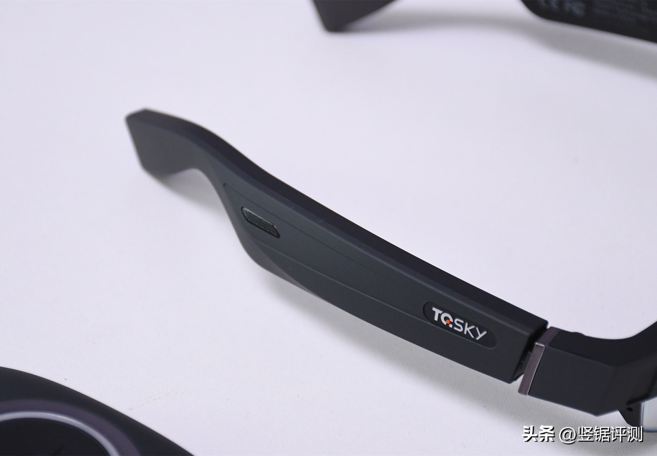 各个智能眼镜测评,tqsky视听眼镜测评