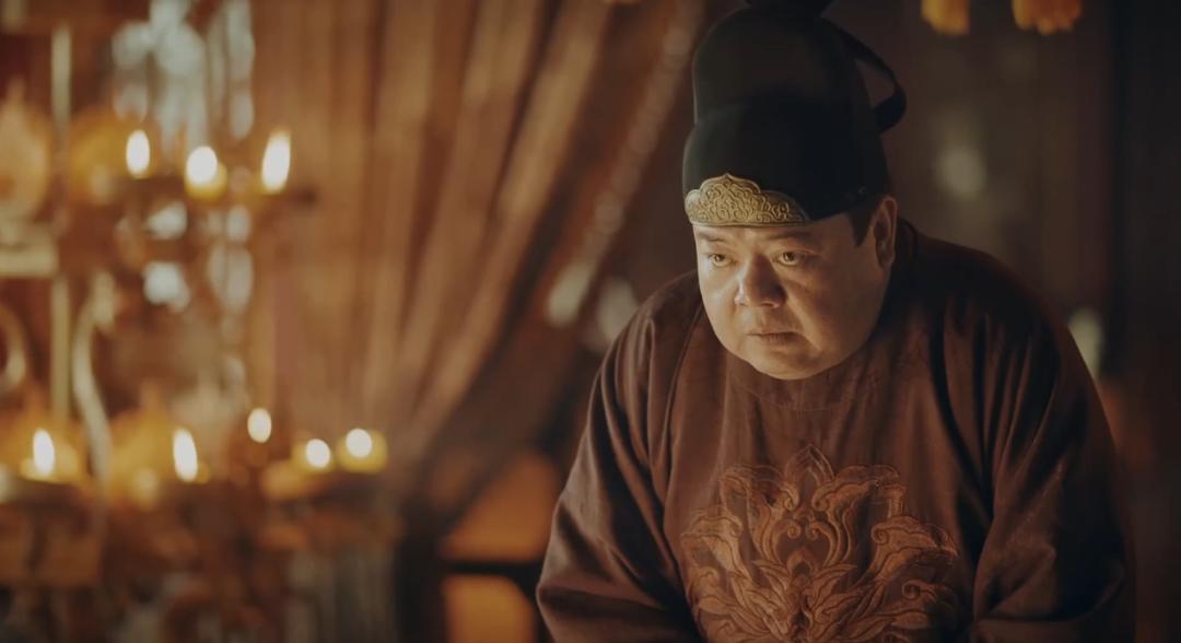 山河月明八位老戏骨同台飙戏演技,山河月明开播还得靠老戏骨撑门面